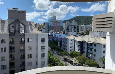 Apartamento com 2 quartos à venda na acelon pacheco, 304, itacorubi, florianópolis por r$ 725.000