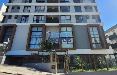 Apartamento com 1 quarto à venda na avenida júlio d'acia barreto, 72, carvoeira, florianópolis por r$ 719.900