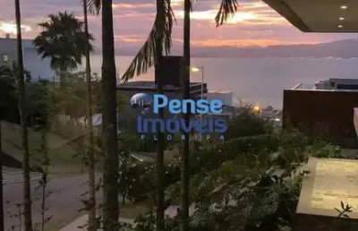 Casa em condomínio fechado com 4 quartos à venda na rodovia haroldo soares glavan, 4690, cacupé, florianópolis por r$ 8.000.000