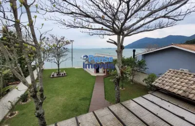 Casa com 4 quartos à venda na rodovia baldicero filomeno, 12716, ribeirão da ilha, florianópolis por r$ 3.200.000