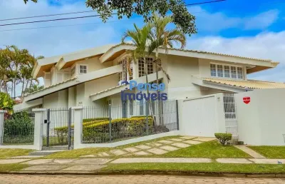 Casa com 4 quartos à venda na avenida ângelo crema, 335, córrego grande, florianópolis por r$ 3.350.000