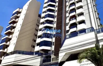 Apartamento com 4 quartos à venda na rua almirante lamego, 1126, centro, florianópolis por r$ 2.340.000