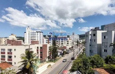 Apartamento com 1 quarto à venda na rua lauro linhares, 1730, trindade, florianópolis por r$ 465.000