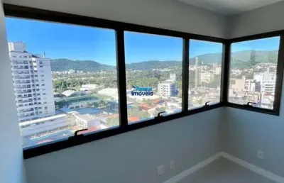 Sala comercial à venda na rua santa luzia, 100, trindade, florianópolis por r$ 300.000