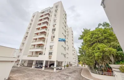 Apartamento com 3 quartos à venda na rua oge fortkamp, 111, trindade, florianópolis por r$ 1.100.000
