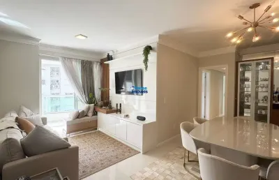 Apartamento com 4 quartos à venda na rua salvatina feliciana dos santos, 235, itacorubi, florianópolis por r$ 1.820.000