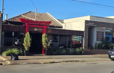 Casa comercial com 5 salas à venda na Rua Nove de Julho, 771, Centro, Itararé