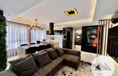 Apartamento com 3 dormitórios à venda, 90 m² por r$ 760.000,00 - itoupava seca - blumenau/sc