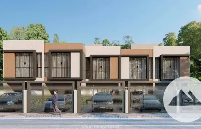 Sobrado com 3 dormitórios à venda, 83 m² por r$ 520.000,00 - itoupava norte - blumenau/sc