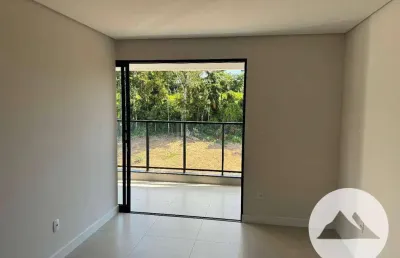 Apartamento com 3 dormitórios à venda por r$ 680.000,00 - velha - blumenau/sc