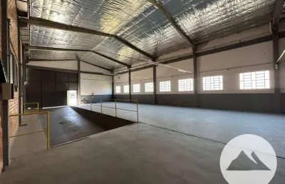 Galpão à venda, 3900 m² por r$ 9.000.000,00 - velha central - blumenau/sc