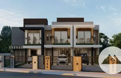 Casa com 2 quartos à venda na Rua Natal, Jardim Blumenau, Blumenau