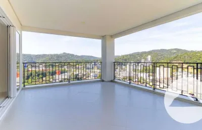 Apartamento com 3 dormitórios à venda por r$ 5.500.000,00 - jardim blumenau - blumenau/sc