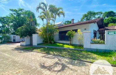 Casa com 4 dormitórios, sendo 2 suítes à venda, 494 m² - centro - blumenau/sc