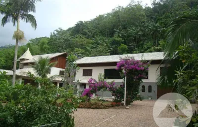 Sítio com 5 dormitórios à venda, 49300 m² por r$ 2.500.000,00 - são pedro novo - rodeio/sc