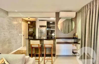 Apartamento com 2 quartos à venda na Rua São Joaquim, Centro, Blumenau