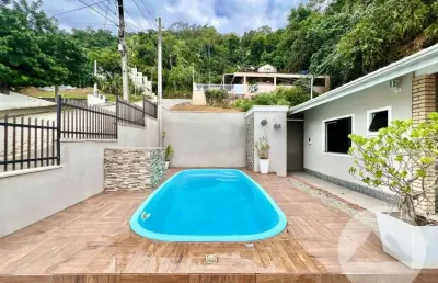 Casa com 3 dormitórios à venda, 189 m² por r$ 699.000,00 - velha central - blumenau/sc