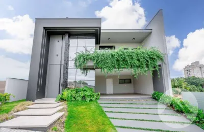 Casa 03 suites em condominio fechado no bairro velha - blumenau