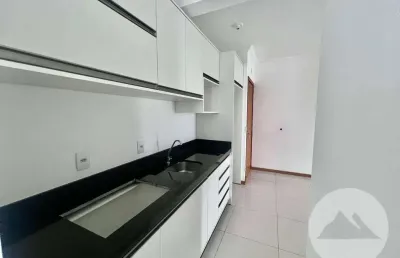 Apartamento com 3 dormitórios para alugar, 75 m² por r$ 3.400,00/mês - velha - blumenau/sc