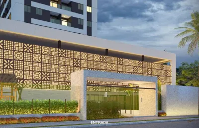 Apartamento com 3 quartos à venda na rua visconde de jequitinhonha, 290, boa viagem, recife, 64 m2 por r$ 775.000