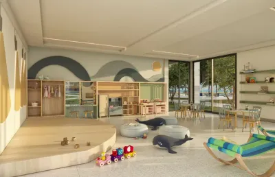 Apartamento com 2 quartos à venda na avenida josé bezerra, 10, praia dos carneiros, tamandaré, 59 m2 por r$ 839.000