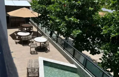 Flat com 1 quarto à venda na Avenida Portuaria, 70, Porto de Galinhas, Ipojuca