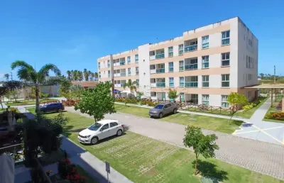 Apartamento mobiliado em muro alto – conforto e lazer no litoral pernambucano