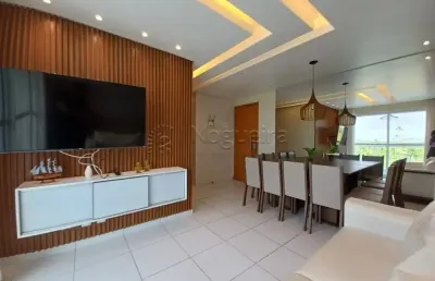 Apartamento à venda no palm village acqua – praia do cupe