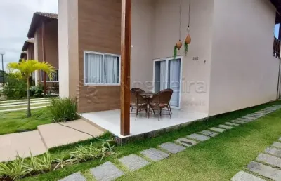 Casa duplex com piscina privativa – praia dos carneiros