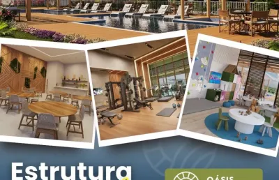 Vendo terreno  oásis residence ao lado do parque aquático, na praia dos carneiros