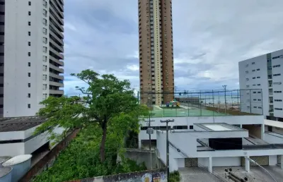Apartamento amplo em piedade, próximo ao mar – 147,38 m² de conforto e praticidade