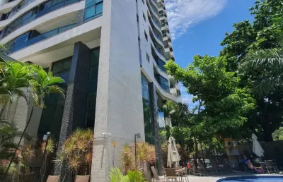 Apartamento com 2 quartos para alugar no boa viagem
