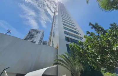 Apartamento com 3 quartos à venda na Avenida Pedro Paes Mendonça, 140, Boa Viagem, Recife