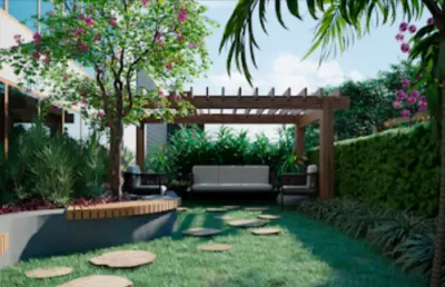 Botanik torre – exclusividade, natureza e sofisticação no bairro da torre!
