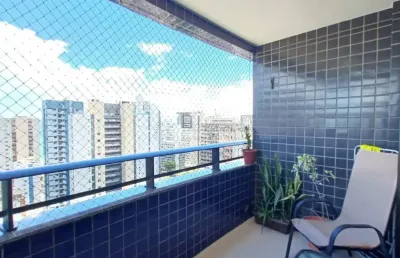 Apartamento com 3 quartos à venda na Rua Bruno Veloso, 257, Boa Viagem, Recife