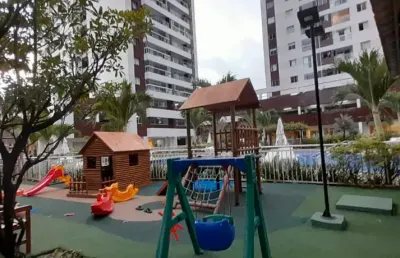 Apartamento mobiliado com 2 quartos para alugar em boa viagem – pronto para morar!