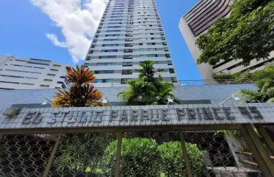 Apartamento com 1 quarto para alugar na Rua Deputado Pedro Pires Ferreira, 95, Graças, Recife