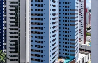 Sucesso de venda! últimas unidades flow boa viagem!
