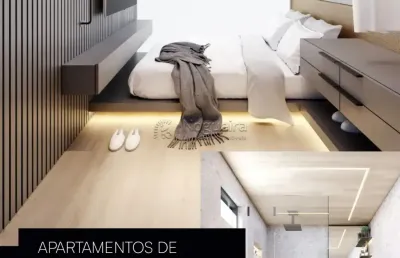 Flat à venda no residencial corais do porto – porto de galinhas
