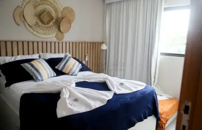 Flat à venda no residencial villa margot – merepe ii | porto de galinhas – pe
