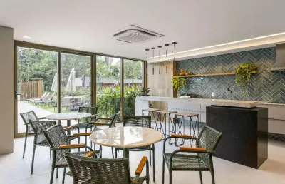 Apartamento de 2 quartos, 56m² com excelente área de lazer proximo ao caxangá golf & country club.  pronto para morar! (ultimas unidades)