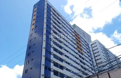 Apartamento à venda na encruzilhada – 3 quartos com suíte e lazer completo