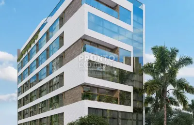 Flat com 1 quarto à venda na avenida beira rio, 1175, madalena, recife, 30 m2 por r$ 432.000