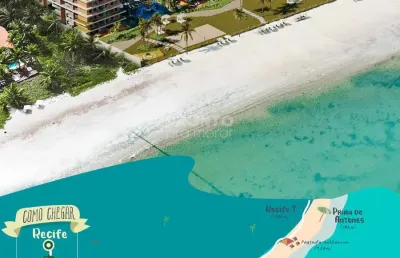 Oportunidade imperdível na praia do camacho – alagoas!