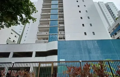 Flat com 1 quarto à venda na rua luiz de faria barbosa, 253, boa viagem, recife, 25 m2 por r$ 259.000