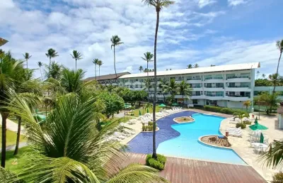 Apartamento com 1 quarto à venda na avenida portuaria, 1, praia do cupê, ipojuca, 44 m2 por r$ 440.000