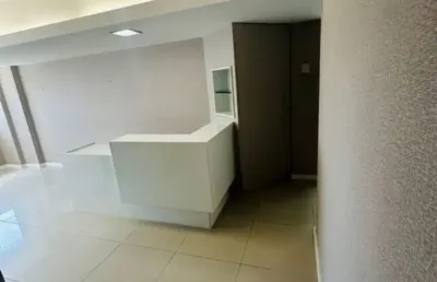 Sala comercial com 1 sala para alugar no ilha do leite