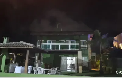 Casa em condomínio fechado com 4 quartos à venda na avenida portuaria, 2, praia de muro alto, ipojuca, 256 m2 por r$ 2.630.000