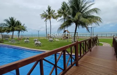 Seu refúgio no litoral: apartamento duplex mobiliado em tamandaré