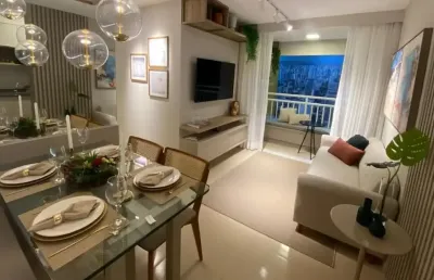 Oportunidade: 2 e 3 quartos com suíte no melhor bairro de recife | financiamento construtora